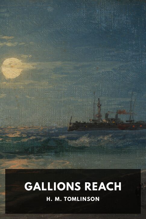 Gallions Reach cover