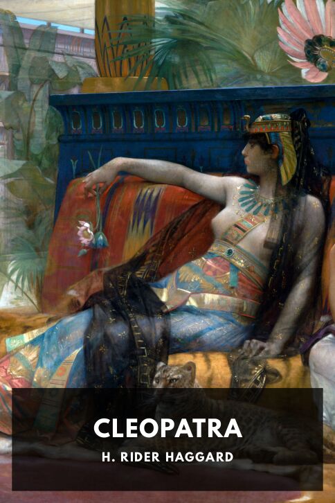 Cleopatra cover