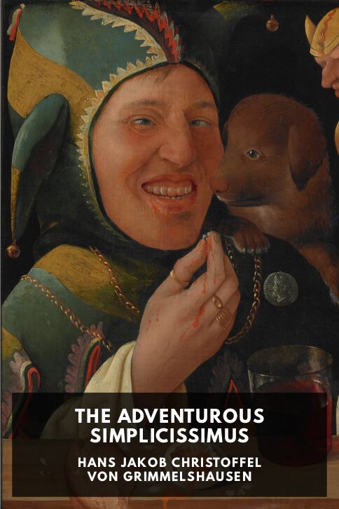 The Adventurous Simplicissimus cover