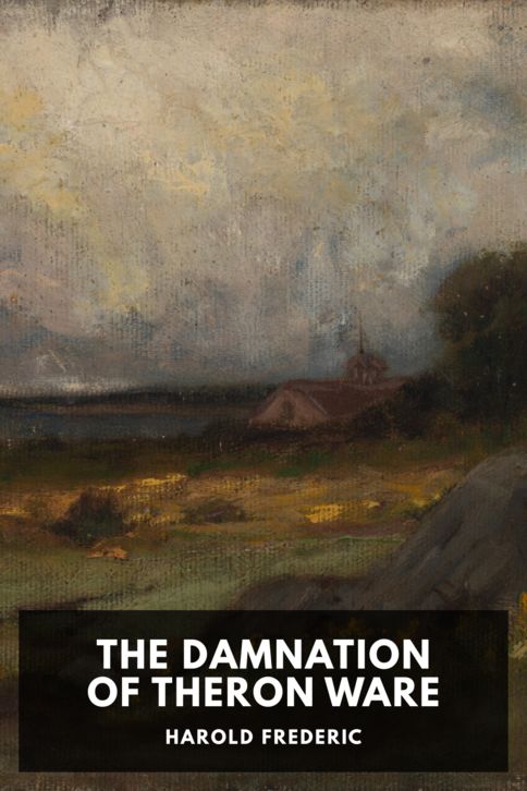 The Damnation of Theron Ware cover