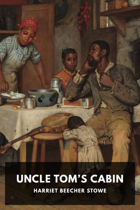 Uncle Tom’s Cabin cover