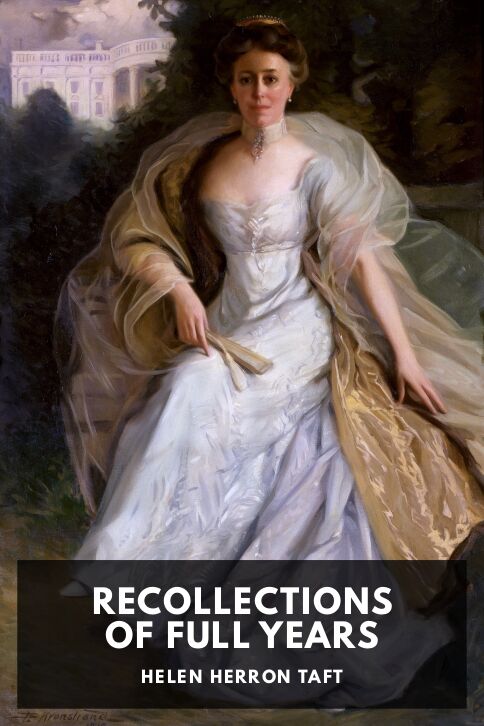 Recollections of Full Years cover