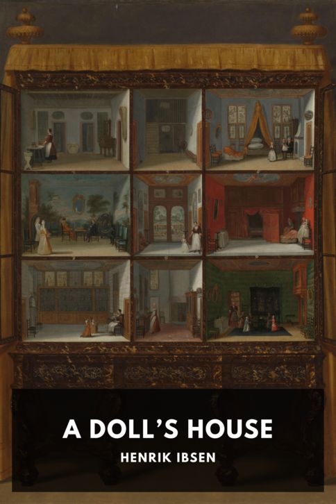 A Doll’s House cover
