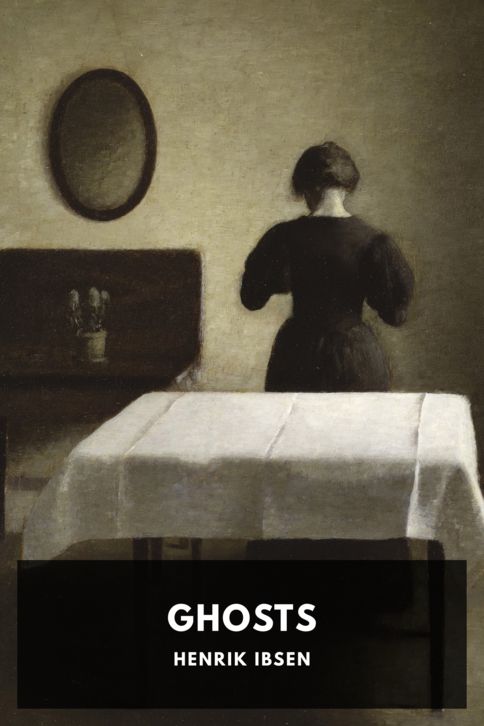 Ghosts cover