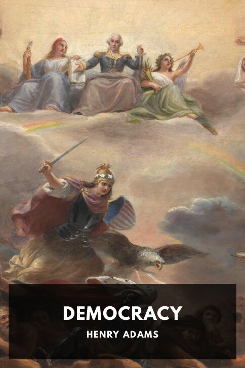 Democracy cover