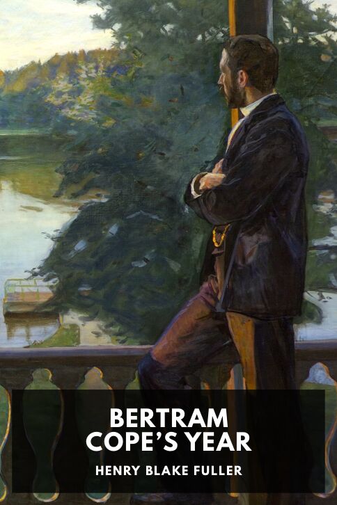 Bertram Cope’s Year cover
