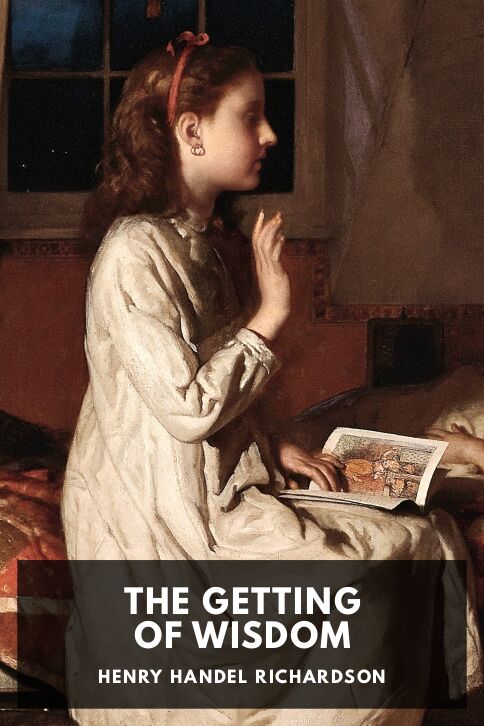 The Getting of Wisdom cover