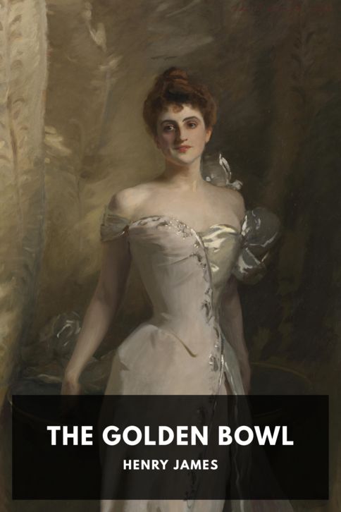 The Golden Bowl cover