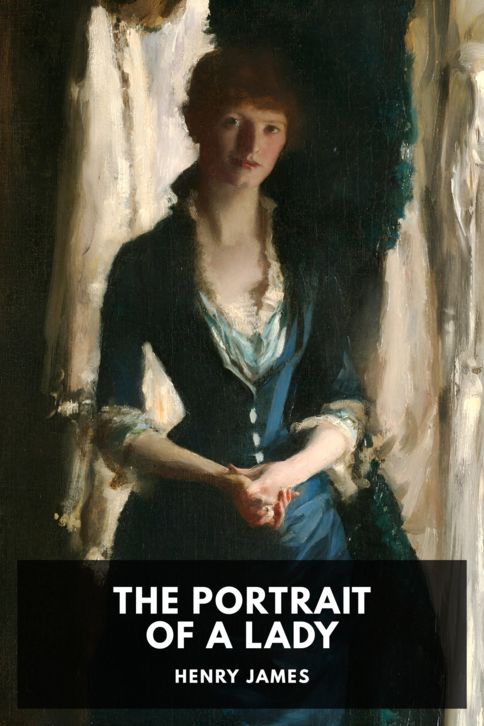 The Portrait of a Lady cover