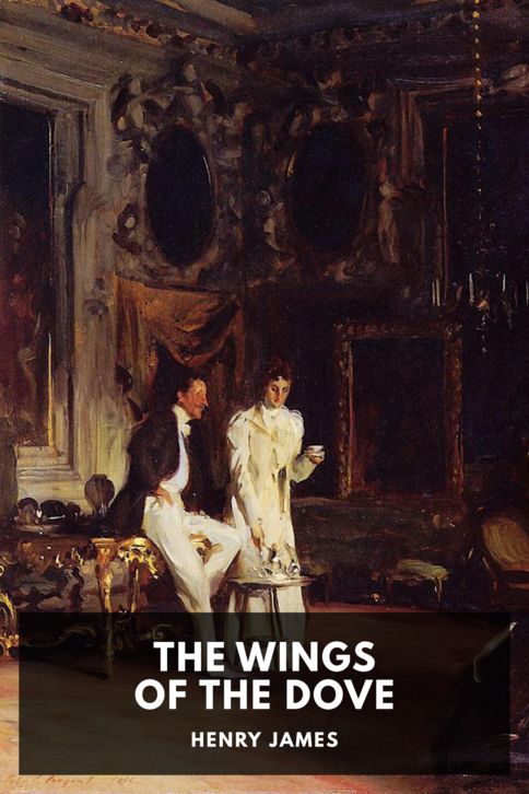 The Wings of the Dove cover