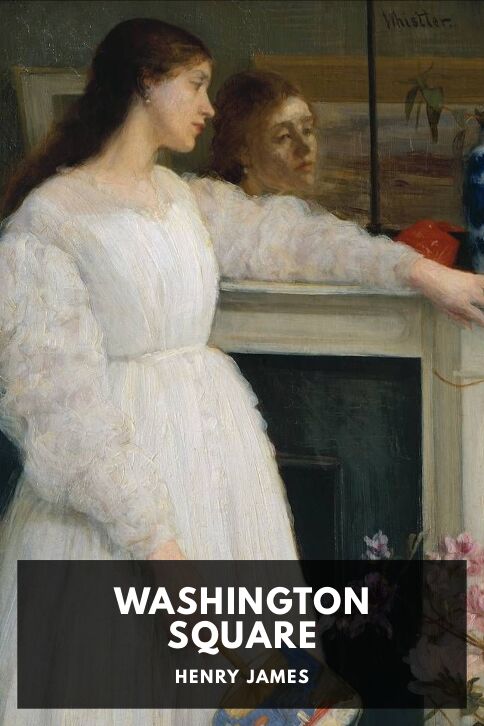 Washington Square cover