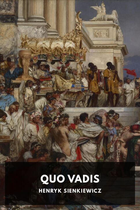 Quo Vadis cover