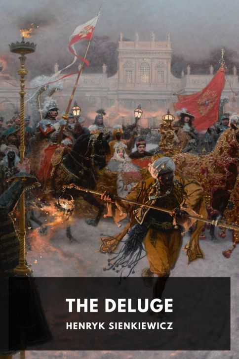 The Deluge cover
