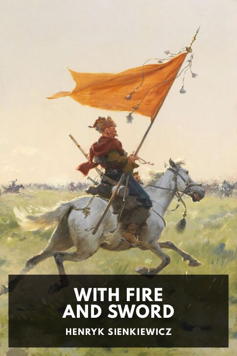 With Fire and Sword cover