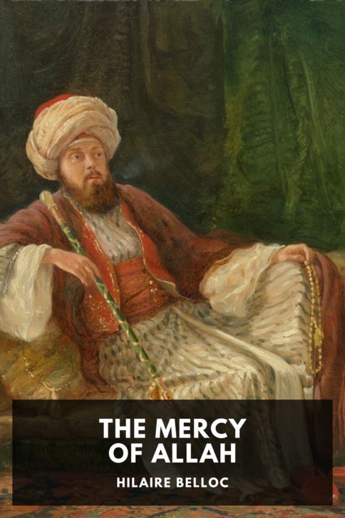The Mercy of Allah cover