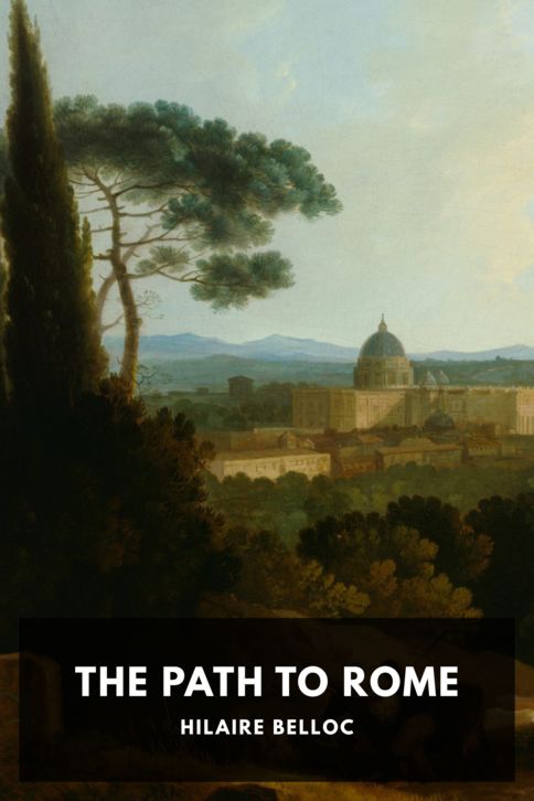 The Path to Rome cover
