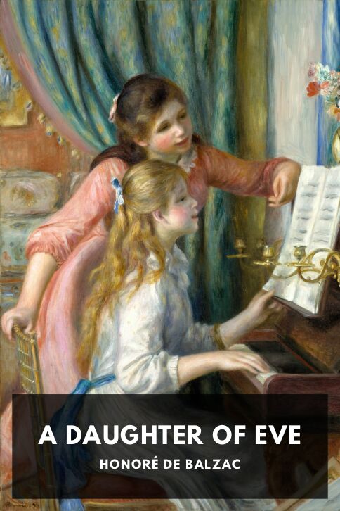 A Daughter of Eve cover