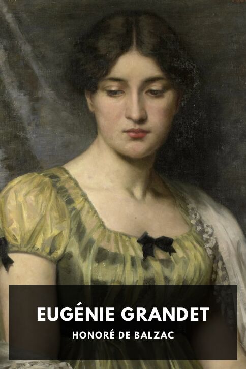 Eugénie Grandet cover