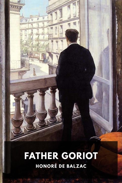 Father Goriot cover