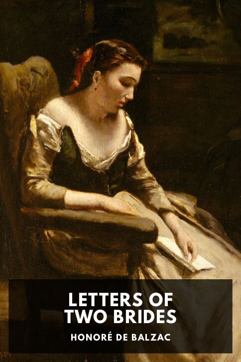 Letters of Two Brides cover