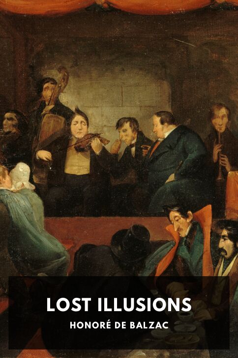 Lost Illusions cover