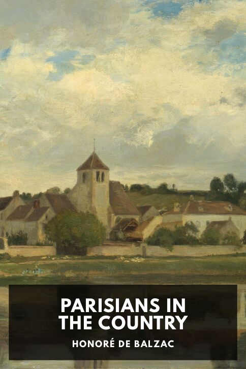 Parisians in the Country cover