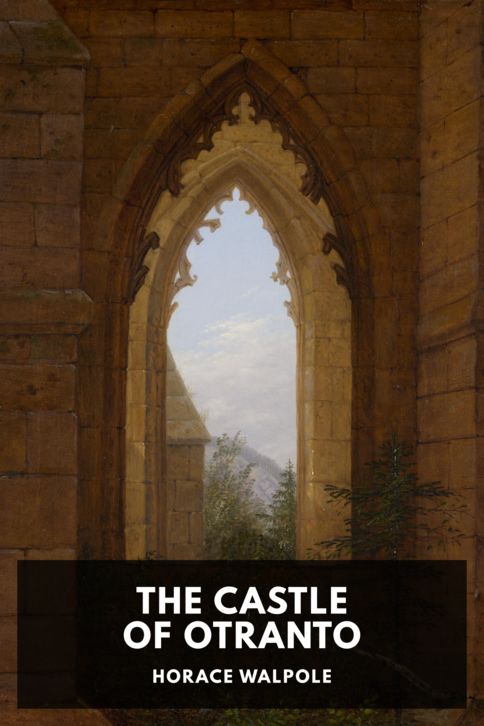The Castle of Otranto cover