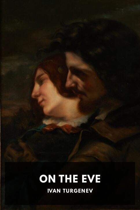 On the Eve cover