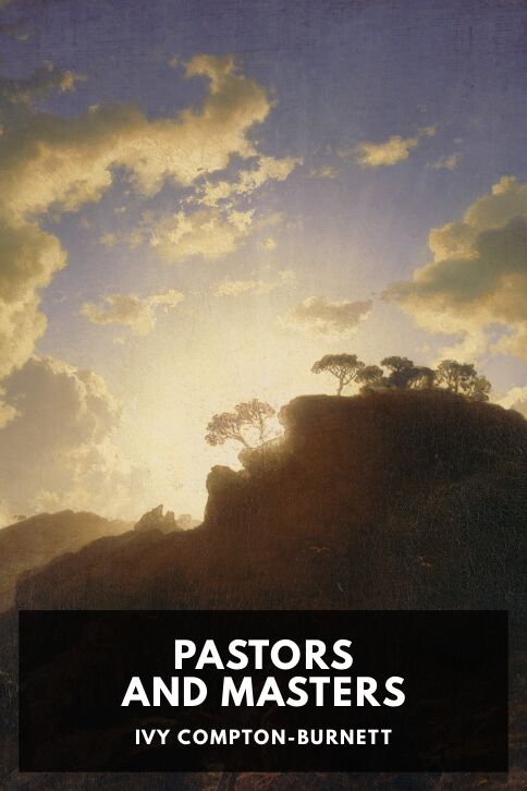 Pastors and Masters cover
