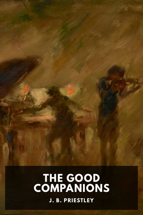 The Good Companions cover