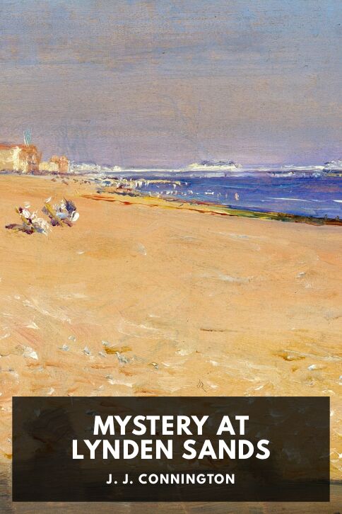 Mystery at Lynden Sands cover