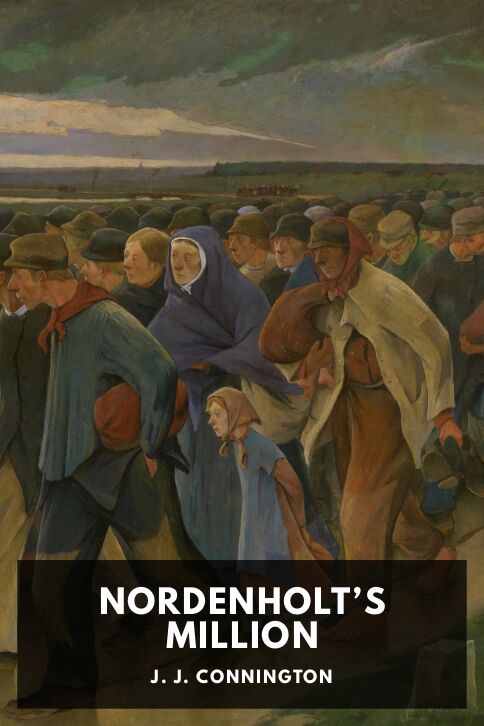 Nordenholt’s Million cover
