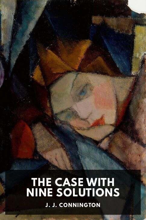 The Case with Nine Solutions cover