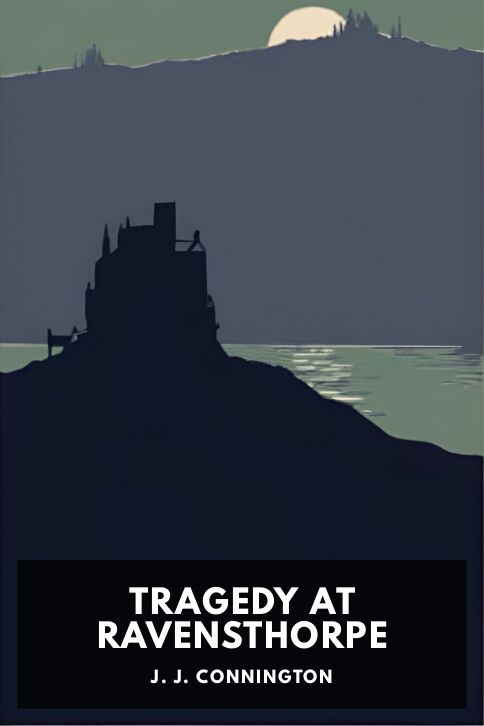 Tragedy at Ravensthorpe cover