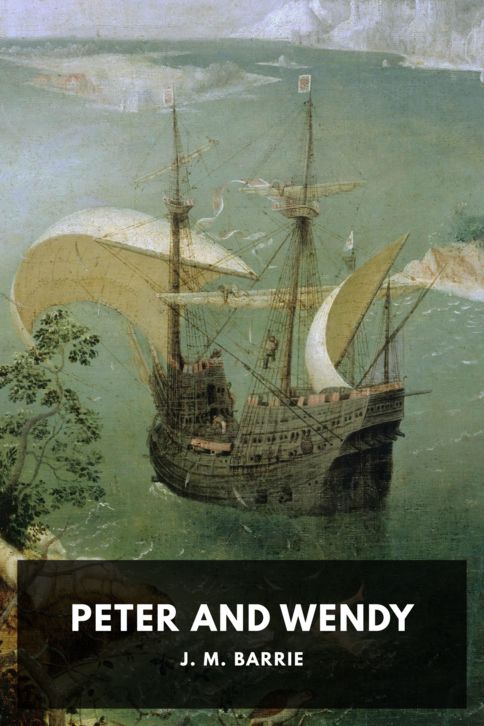 Peter and Wendy cover
