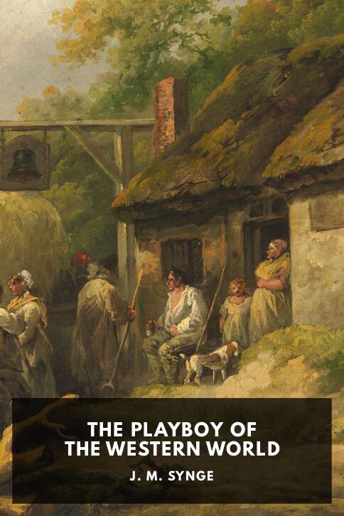 The Playboy of the Western World cover