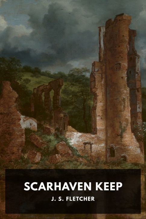 Scarhaven Keep cover
