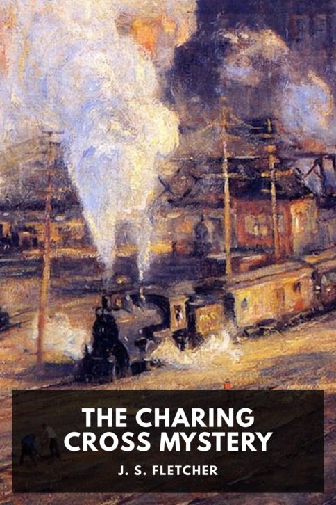 The Charing Cross Mystery cover