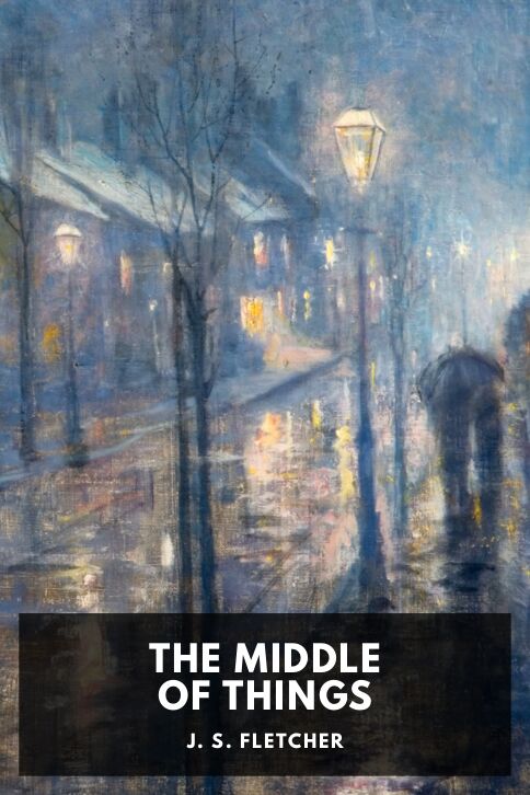 The Middle of Things cover