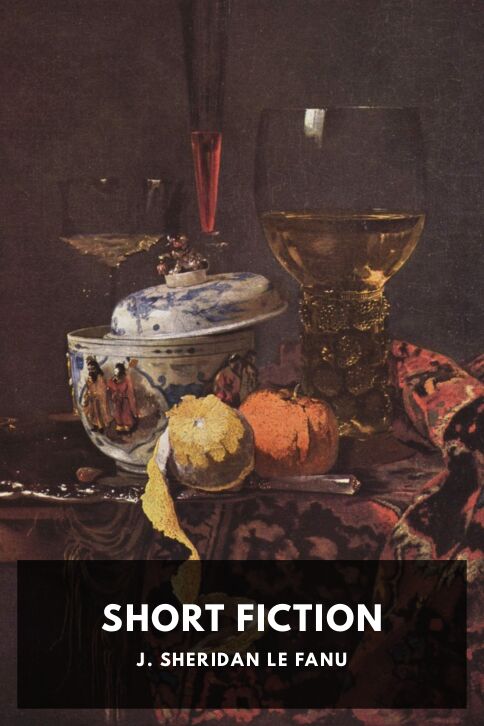 Short Fiction cover