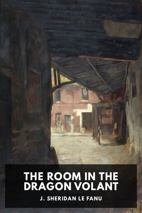 The Room in the Dragon Volant cover