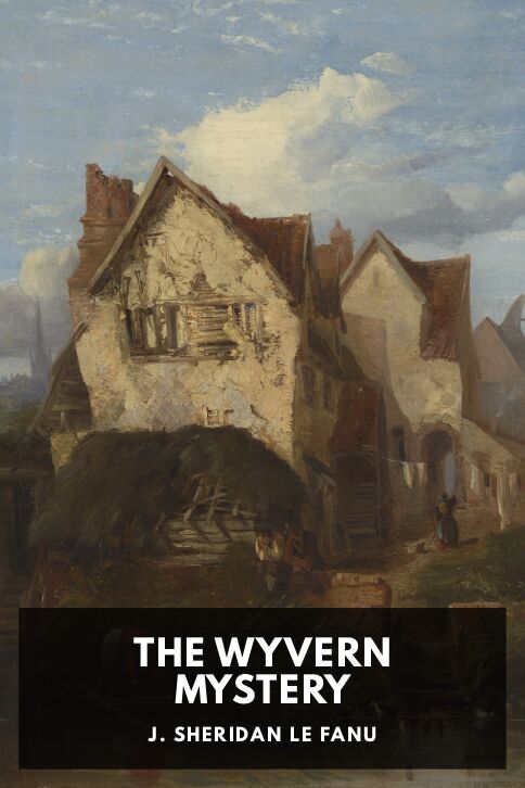 The Wyvern Mystery cover