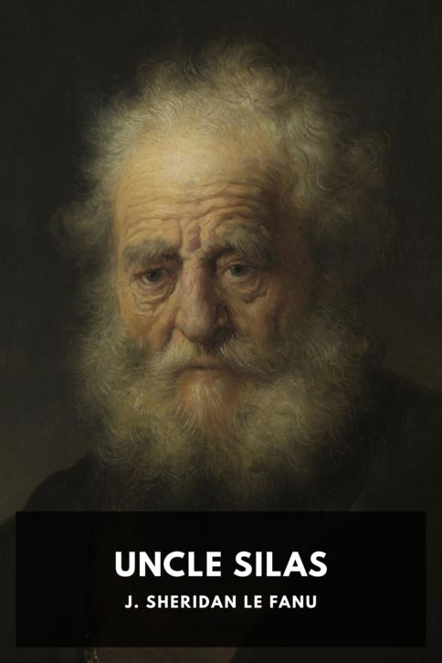 Uncle Silas cover