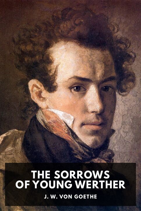 The Sorrows of Young Werther cover