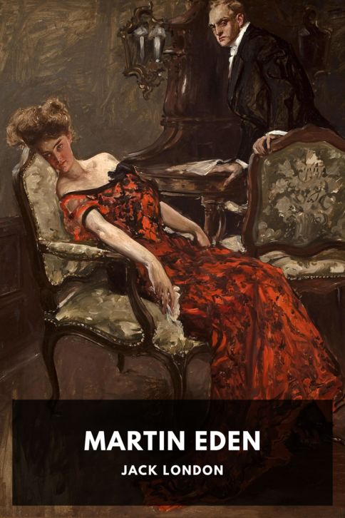 Martin Eden cover
