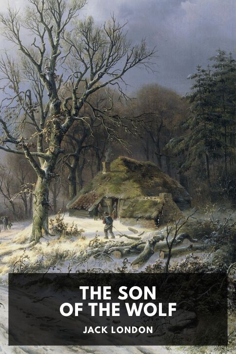 The Son of the Wolf cover