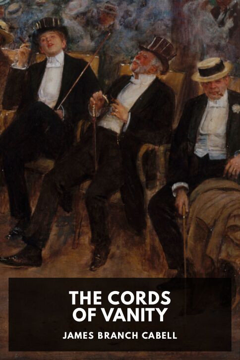 The Cords of Vanity cover