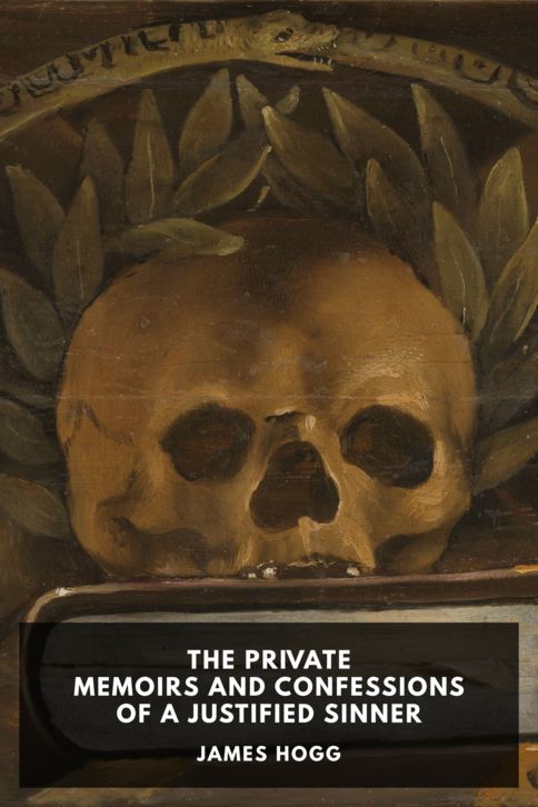 The Private Memoirs and Confessions of a Justified Sinner cover