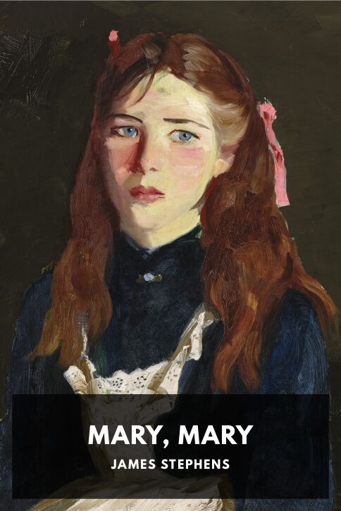 Mary, Mary cover