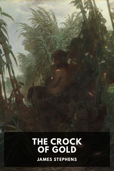 The Crock of Gold cover